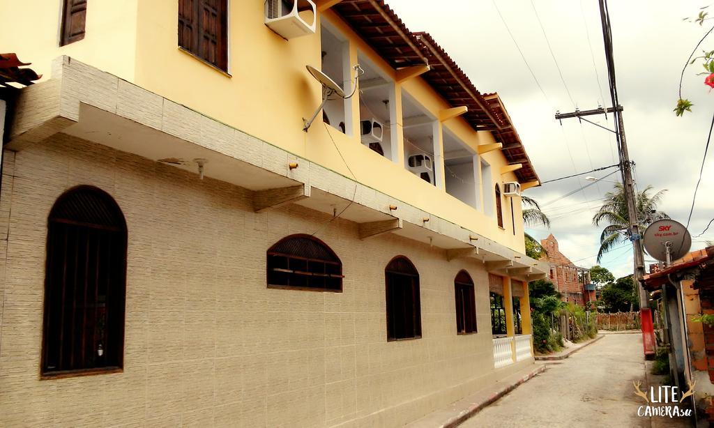 Pousada Amo Boipeba Boipeba Island Kültér fotó